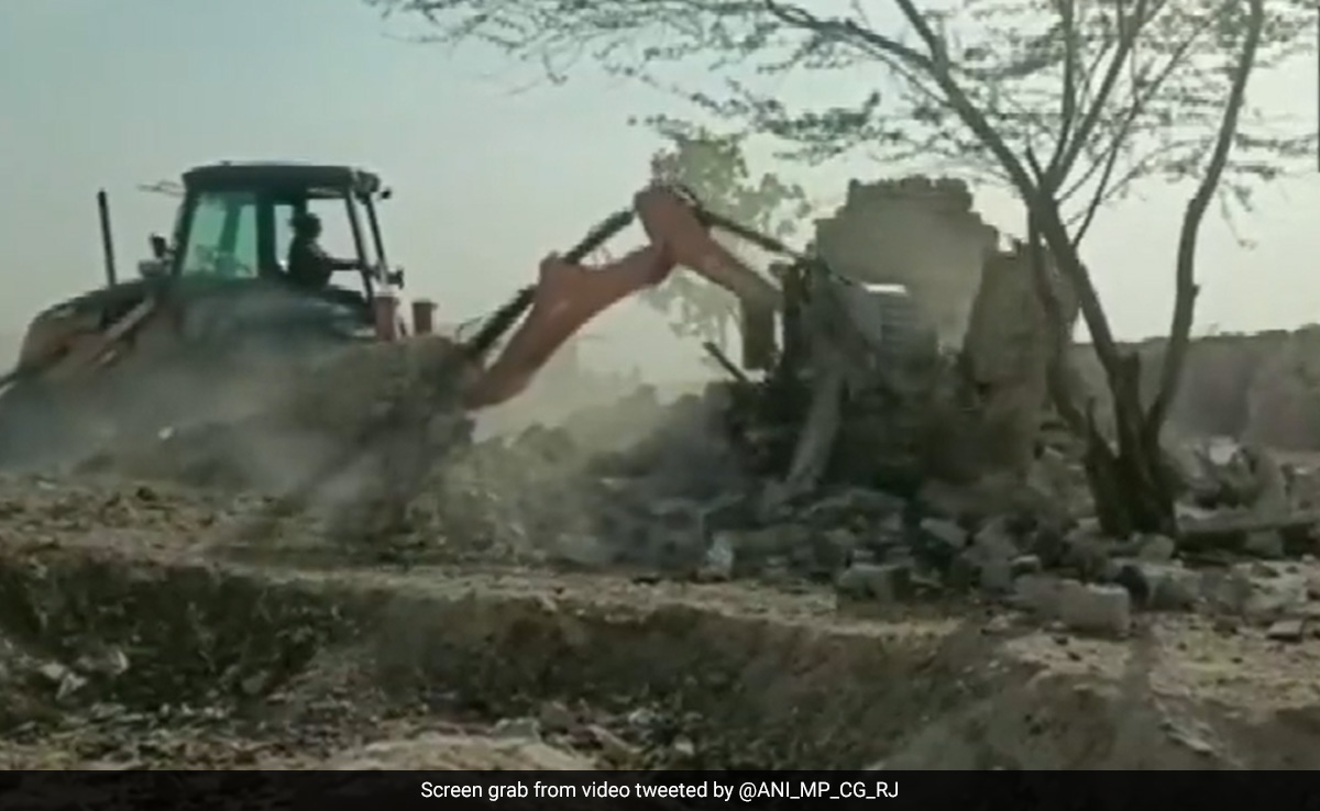 Pakistan Migrant Arrested For Leading Mob Against Eviction Drive: Rajasthan Cops