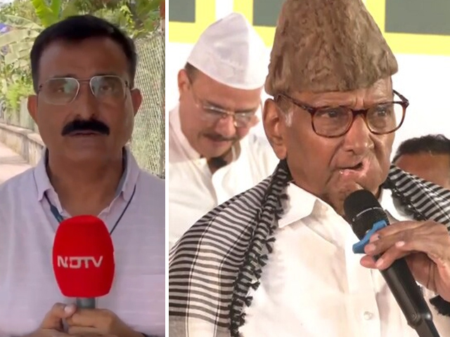 संजय राउत के दावे के बीच अलग-थलग दिख रही MVA, शरद पवार ने दिया बड़ा बयान