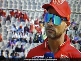 DC vs PBKS: Shikhar Dhawan का छलका दर्द, अपने इस फैसले पर जताया अफ़सोस, बताई हार की वजह DC vs PBKS: Shikhar Dhawan का छलका दर्द, अपने इस फैसले पर जताया अफ़सोस, बताई हार की वजह