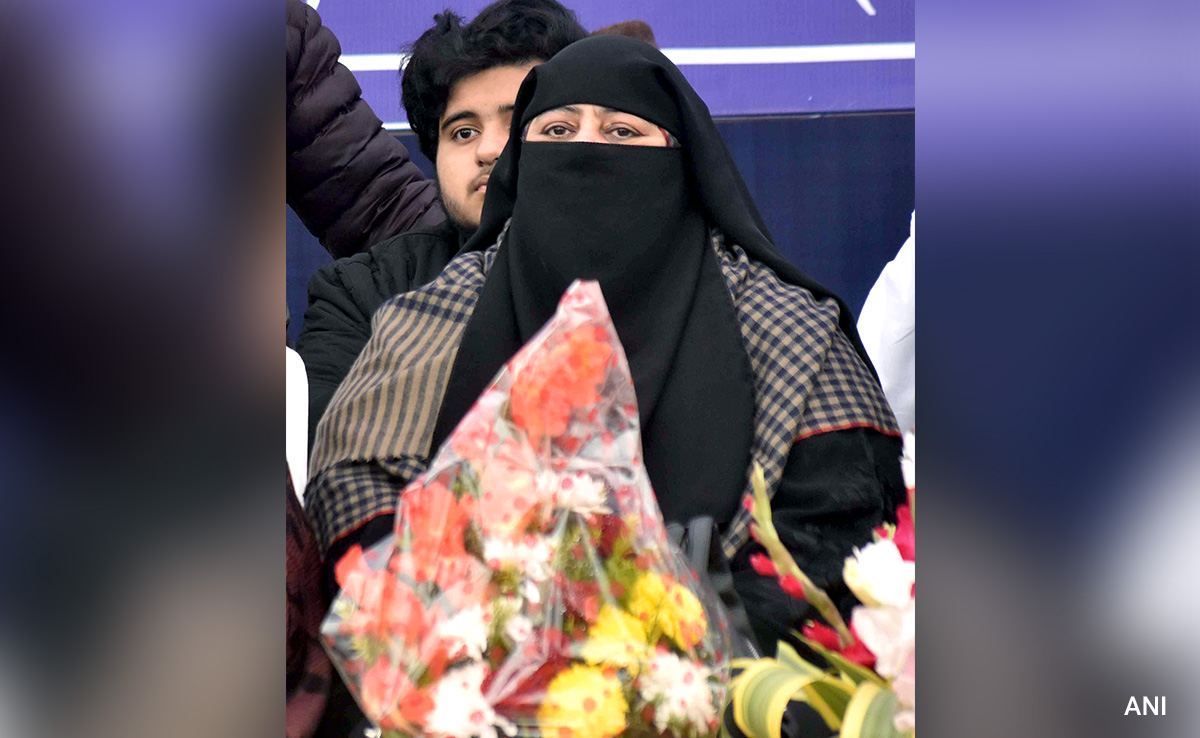 Mayawati's Party "Sympathetic" Towards Atiq Ahmad's Wife, Says Leader