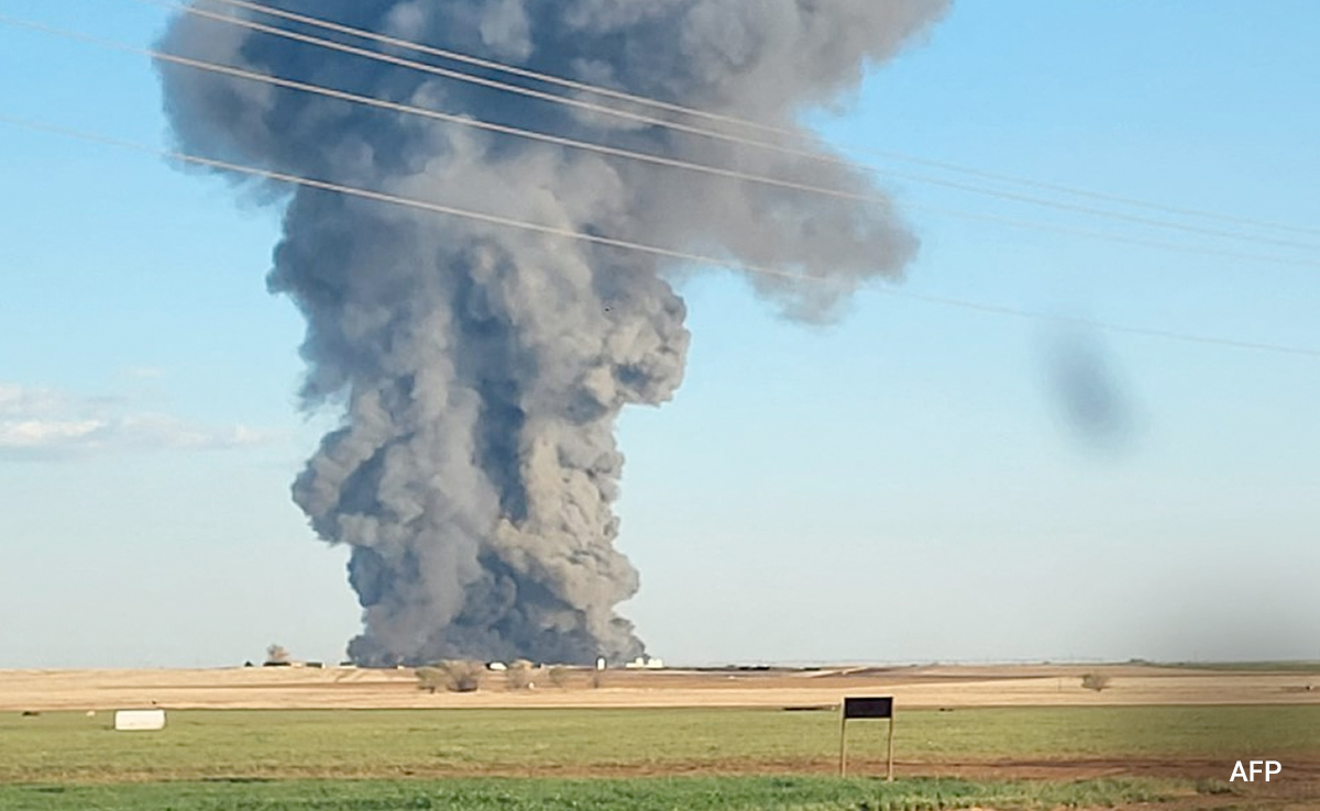 18,000 Cattle Killed In "Horrific" Explosion, Fire In Texas