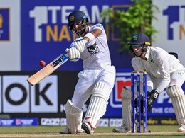 Dimuth Karunaratne, Kusal Mendis Make Ireland Toil In Sri Lanka Test