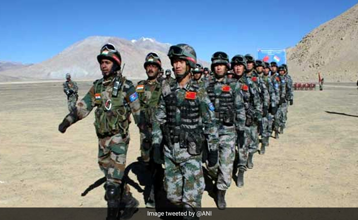 "Reflected On Lessons Learnt": India On Diplomatic Talks With China