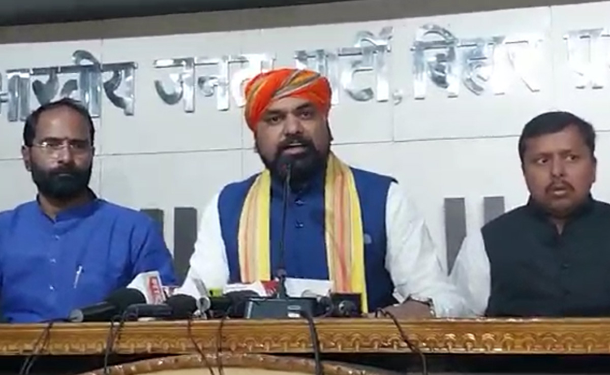 Bihar's New Deputy Chief Minister Explains Why BJP Supported Nitish Kumar