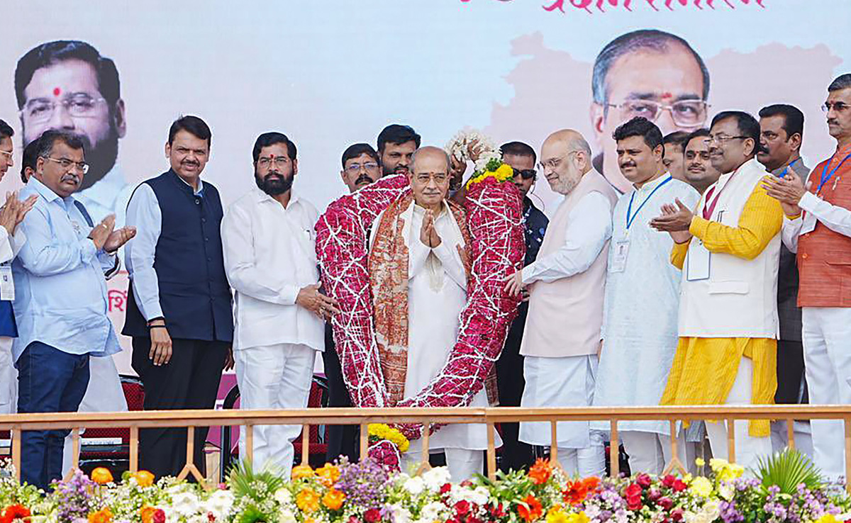 "Should Not Be Politicised": Maharashtra Awardee On Heat Stroke Deaths