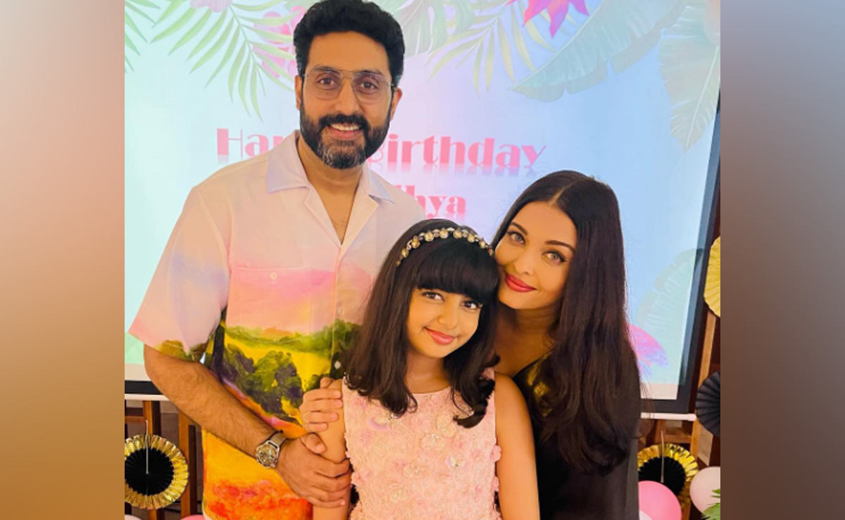 Aishwarya Rai Bachchan On Fake News About Aaradhya: "Unnecessary And Insensitive"