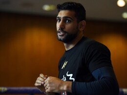 Ex-World Champion Amir Khan Handed Two-Year Doping Ban