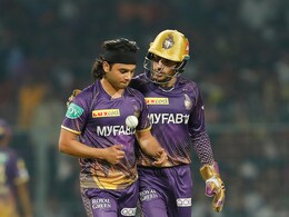 Beating Politics, How 'Substitute' Suyash Made 'Impact' In IPL Amid Father's Cancer Battle Beating Politics, How 'Substitute' Suyash Made 'Impact' In IPL Amid Father's Cancer Battle