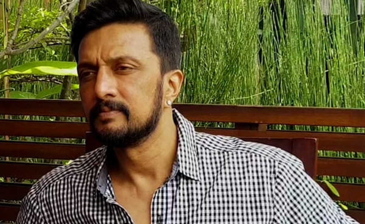 Actor Sudeep Serves Defamation Notice On Rs 10 Crore To Film Producers