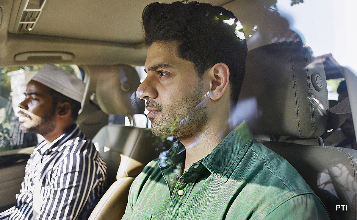 "Won Back My Dignity": Actor Sooraj Pancholi On Relief In Death By Suicide Case