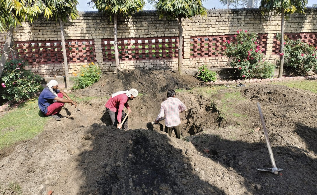 कनाडा से युवती को बुलाया और फिर मार दी गोली, पुलिस ने 9 महीने बाद बरामद किया कंकाल 