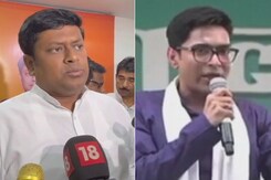Trinamool vs BJP Over Central Funds To Bengal Trinamool vs BJP Over Central Funds To Bengal