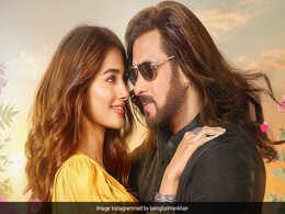 <i>Kisi Ka Bhai Kisi Ki Jaan</i> Box Office Collection Day 2: Salman Khan's Film Witnesses "Remarkable" Growth At Rs 25.75 Crore <i>Kisi Ka Bhai Kisi Ki Jaan</i> Box Office Collection Day 2: Salman Khan's Film Witnesses "Remarkable" Growth At Rs 25.75 Crore