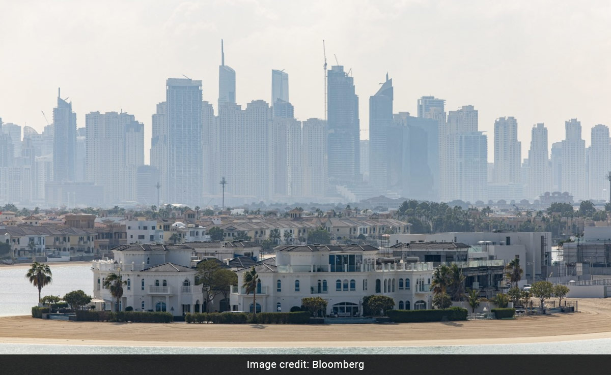 Dubai's Latest Boom Is Pricing Out The Expats It Once Coveted