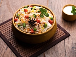 Go On A Biryani Trail Across India Without Leaving Bengaluru