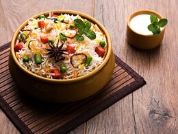 Watch: How To Make Delicious Aloo Dum Biryani For Your Weekend Indulgence