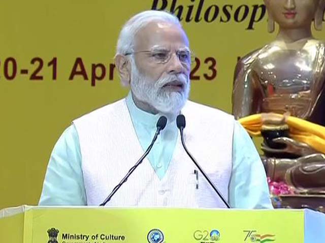 सभी राष्ट्रों की प्राथमिकता अपने देश के हित के साथ विश्व हित भी हो : PM मोदी