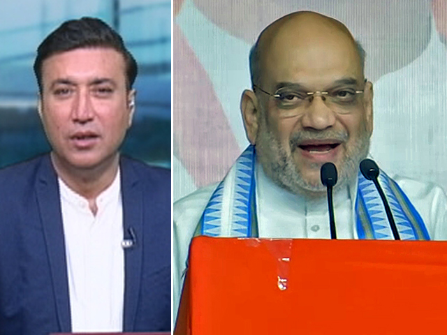 गुड मॉर्निंग इंडिया : BJP का मिशन तेलंगाना, अमित शाह बोले - 'KCR को गद्दी से उतारने की लड़ाई जारी'