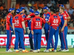 IPL 2023: Delhi Capitals Issue Code Of Conduct After Cricketer Misbehaves With Woman In Party