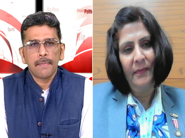 "PM Honoured Women Paralympians On Mann Ki Baat": Athlete Deepa Malik