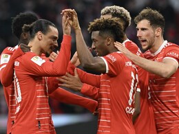 Bayern Munich Put Four Past Borussia Dortmund On Thomas Tuchel Debut To Go Top