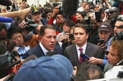 Donald Trump's Legal Team Vows To Fight Indictment Donald Trump's Legal Team Vows To Fight Indictment