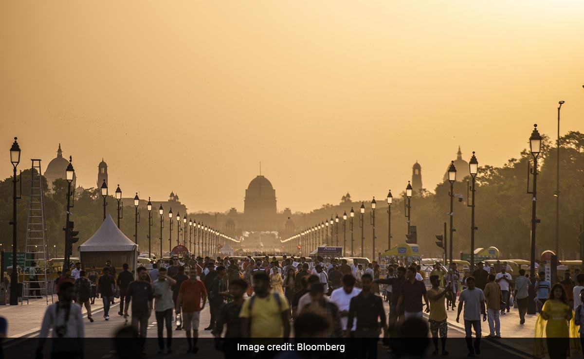 India Races To Get Rich Before It Gets Old As Population Set To Pass China