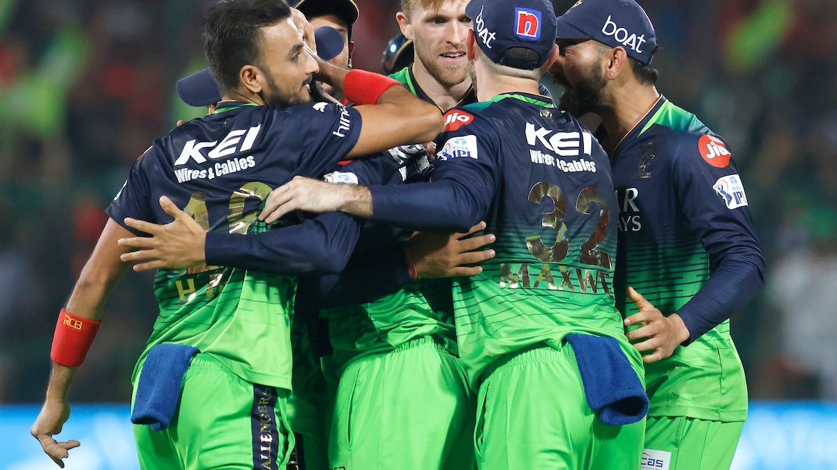 Royal Challengers Bangalore Defeat Rajasthan Royals By 7 Runs In Thrilling Finish