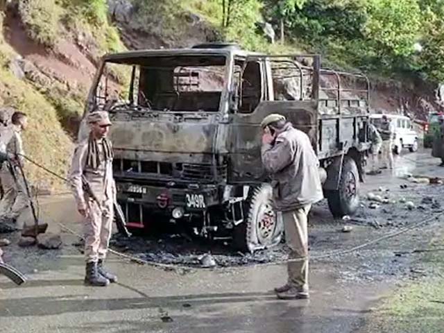 पुंछ हमला :  स्‍टील बुलेट और स्‍नाइपर के जरिए आतंकियों ने जवानों को बनाया निशाना