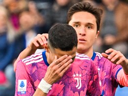 Sassuolo Stun Juventus, Roma In Race For Second Place