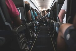 Passenger On Board New York-Delhi Flight Pees On Another Passenger: Sources Passenger On Board New York-Delhi Flight Pees On Another Passenger: Sources