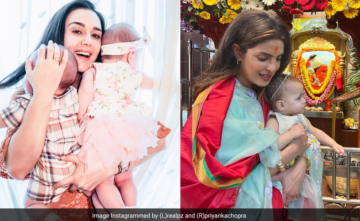 Priyanka Chopra, Hrithik Roshan And Other Celebs React To Preity Zinta Facing Harassment