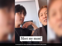Watch: Korean Man Posts Clip Of His Mother Speaking Fluent Punjabi, Internet Amazed Watch: Korean Man Posts Clip Of His Mother Speaking Fluent Punjabi, Internet Amazed
