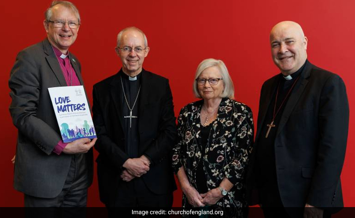 "Jesus Was Single": The Church Of England On Why Single People Should Be Valued