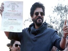 Shah Rukh Khan College Degree: जानिए क्यों खास है शाहरुख खान की दिल्ली यूनिवर्सिटी के ग्रेजुएशन की डिग्री, 'पठान' को हासिल करने में लगे थे 28 साल Shah Rukh Khan College Degree: जानिए क्यों खास है शाहरुख खान की दिल्ली यूनिवर्सिटी के ग्रेजुएशन की डिग्री, 'पठान' को हासिल करने में लगे थे 28 साल