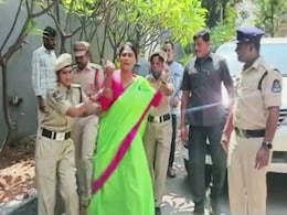 तेलंगाना :  YS शर्मिला की पदयात्रा को इंडियन बुक ऑफ रिकॉर्ड्स में मिली जगह तेलंगाना :  YS शर्मिला की पदयात्रा को इंडियन बुक ऑफ रिकॉर्ड्स में मिली जगह