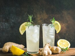 Mango-Ginger Lemonade Recipe: आम के साथ ले गर्मी का मजा, आम के साथ अदरक, नींबू को मिलाकर बनाएं मजेदार रेसिपी, जानें कैसे  Mango-Ginger Lemonade Recipe: आम के साथ ले गर्मी का मजा, आम के साथ अदरक, नींबू को मिलाकर बनाएं मजेदार रेसिपी, जानें कैसे