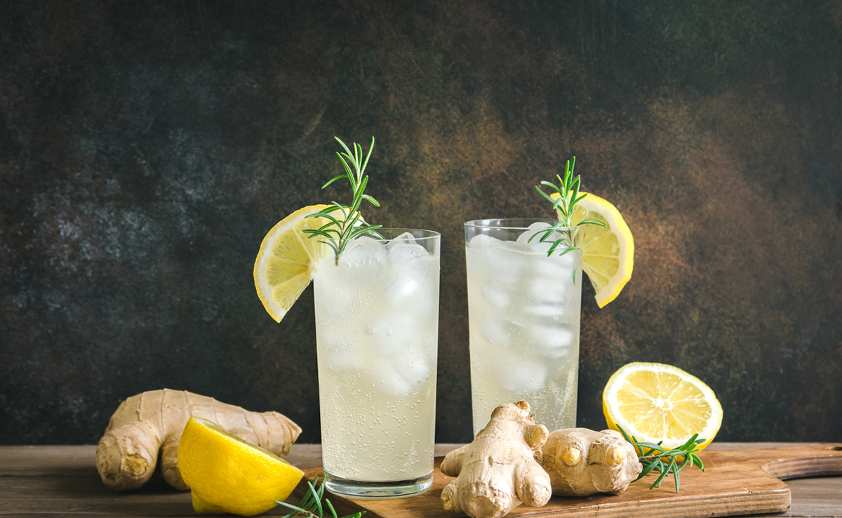 The refreshing taste and aroma of lemonade can have mood-boosting effects