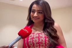 <i>Ponniyin Selvan 2</i> Star Trisha To NDTV: "It's The Best Time To Be In Cinema" <i>Ponniyin Selvan 2</i> Star Trisha To NDTV: "It's The Best Time To Be In Cinema"