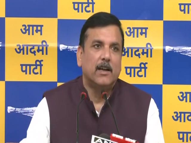 "CBI Summons Will Not Be Able To Stop Arvind Kejriwal": AAP Leader