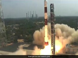 Watch: ISRO's PSLV-C55 Launcher Places 2 Singaporean Satellites Into Orbit Watch: ISRO's PSLV-C55 Launcher Places 2 Singaporean Satellites Into Orbit