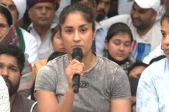 "Accuser's Details Leaked": Wrestlers vs Federation Chief "Accuser's Details Leaked": Wrestlers vs Federation Chief