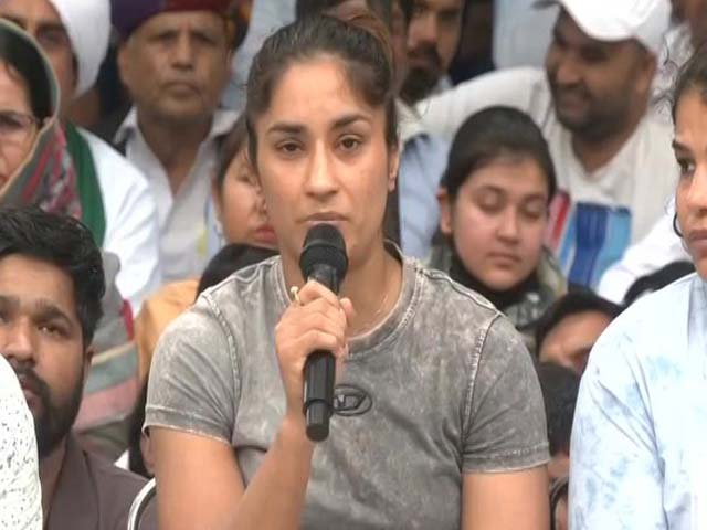 "Accuser's Details Leaked": Wrestlers vs Federation Chief