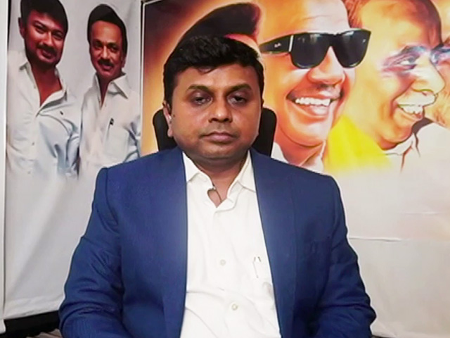 "Can BJP Speak About Corruption When...": DMK Leader