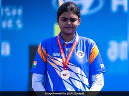 Double Delight: Jyothi Bags Individual, Mixed Team Gold Medals In Compound Section Of World Cup Stage 1 Double Delight: Jyothi Bags Individual, Mixed Team Gold Medals In Compound Section Of World Cup Stage 1