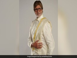 Amitabh Bachchan's Tweet On Journalists: "In My Time There Were 8,298..." Amitabh Bachchan's Tweet On Journalists: "In My Time There Were 8,298..."