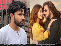 'किसी का भाई किसी की जान' ने इस शख्स का किया ऐसा हाल, सलमान खान की फिल्म देखते हुए खानी पड़ी 3 सिर दर्द की गोली 'किसी का भाई किसी की जान' ने इस शख्स का किया ऐसा हाल, सलमान खान की फिल्म देखते हुए खानी पड़ी 3 सिर दर्द की गोली