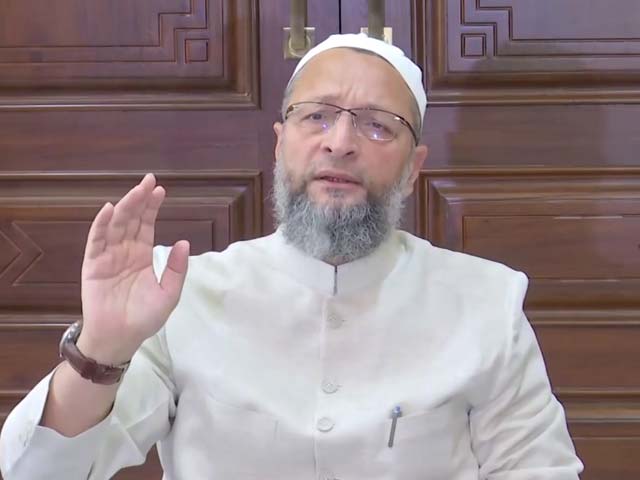 UCC से मुसलमानों की तुलना में गैर-मुसलमानों को अधिक नुकसान होगा : असदुद्दीन ओवैसी