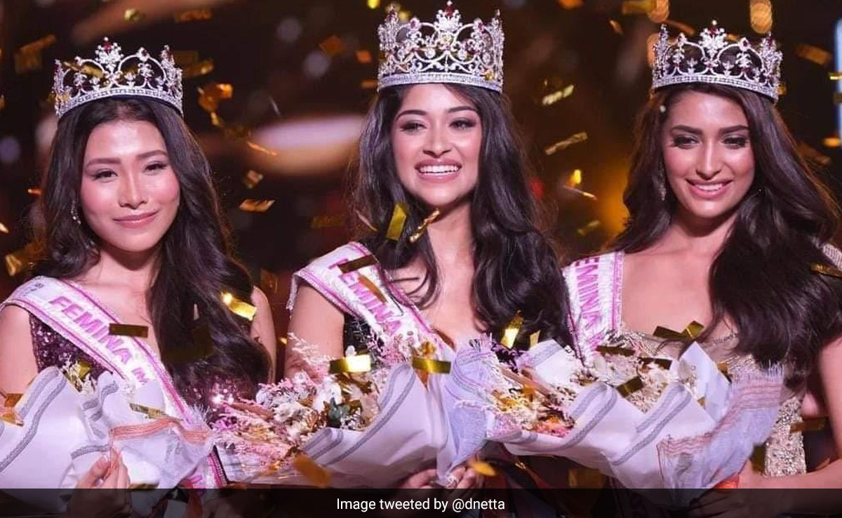 Nandini Gupta, 19-Year-Old From Rajasthan Crowned Miss India 2023