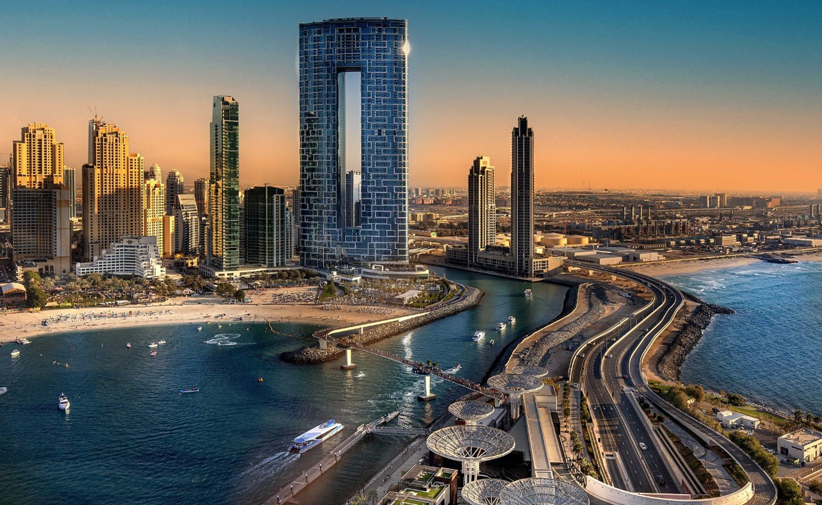 Emirates Is Giving Away Free Hotel Stay To All Passengers Travelling To Or Stopping Over Dubai